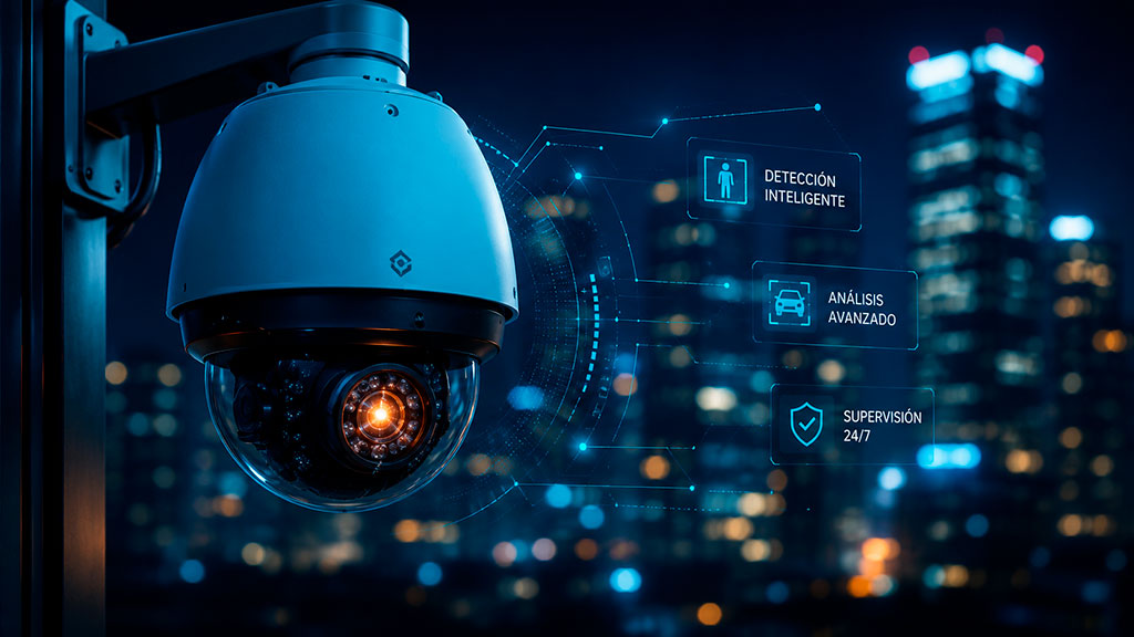Seguridad Inteligente