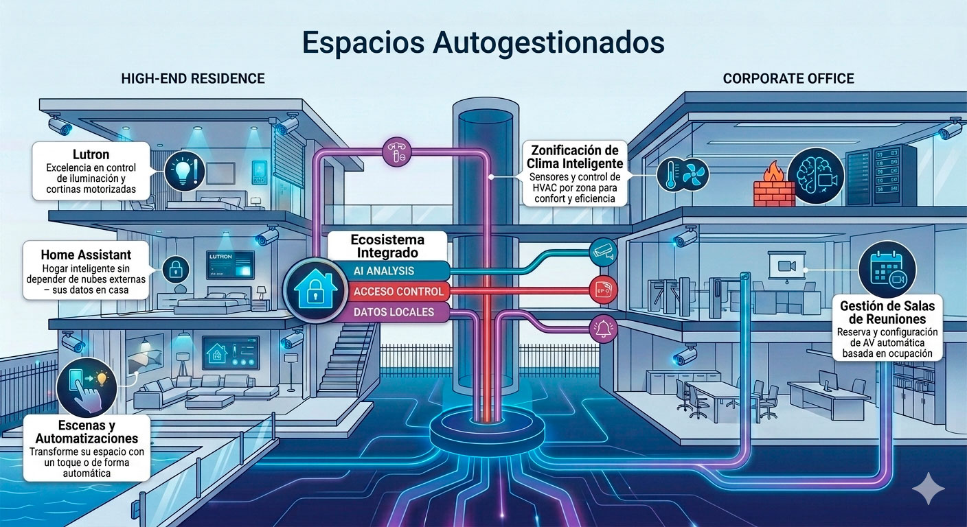 Espacios Autogestionados - Sinapsys